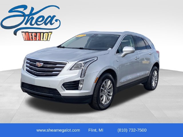 2019 Cadillac XT5 Luxury