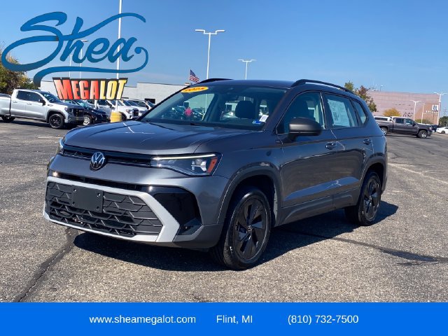 2025 Volkswagen Taos S