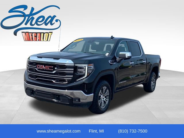 2025 GMC Sierra 1500