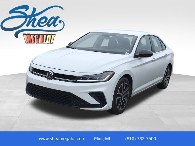 Used 2025 Volkswagen Jetta Sport