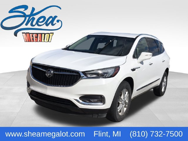 Used 2019 Buick Enclave Essence SUV