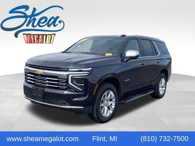 Used 2025 Chevrolet Tahoe Premier SUV