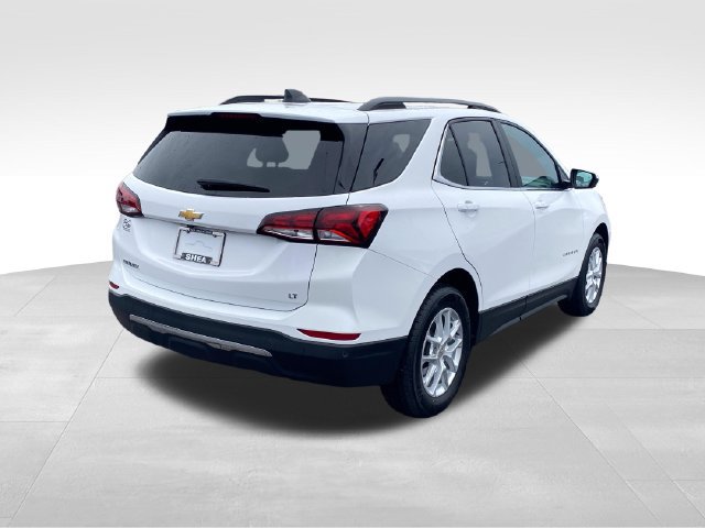 Used 2024 Chevrolet Equinox LT SUV