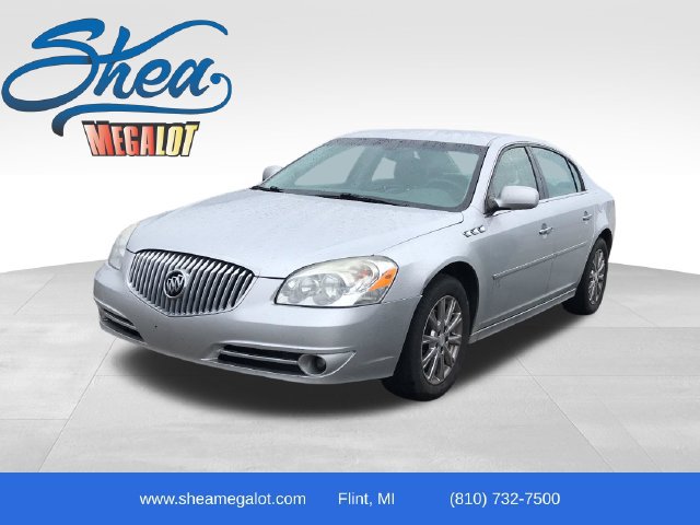 2011 Buick Lucerne
