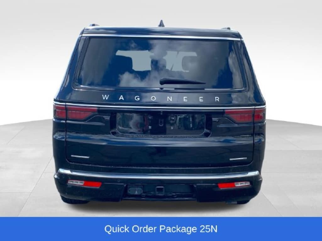 Used 2023 Jeep Wagoneer Series III