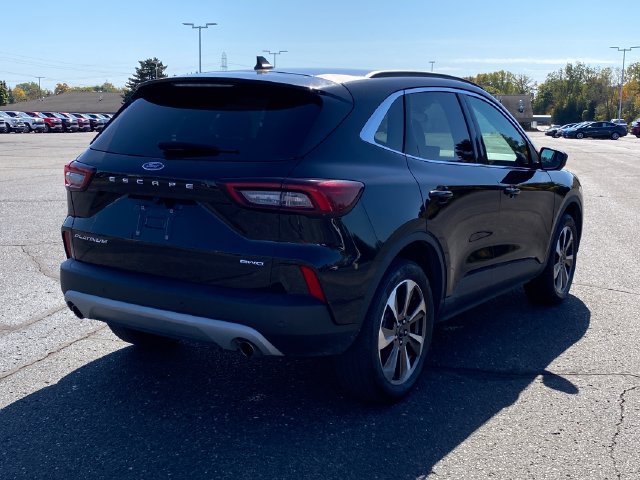 Used 2024 Ford Escape Platinum