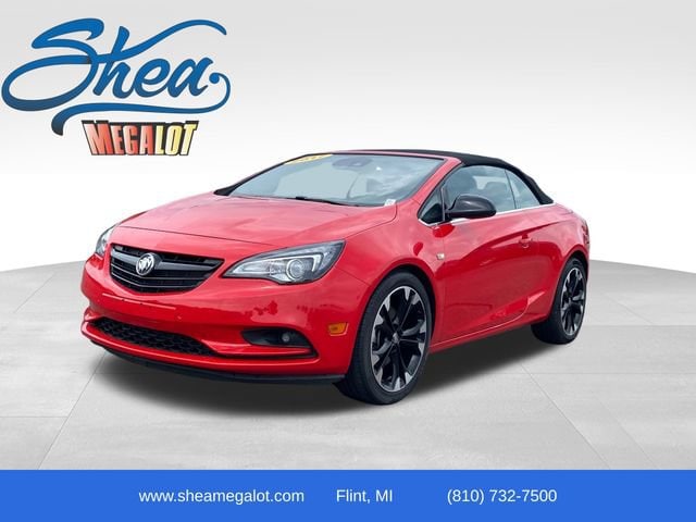 2017 Buick Cascada Sport Touring