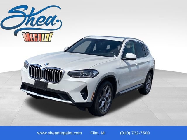 2023 BMW X3 30i