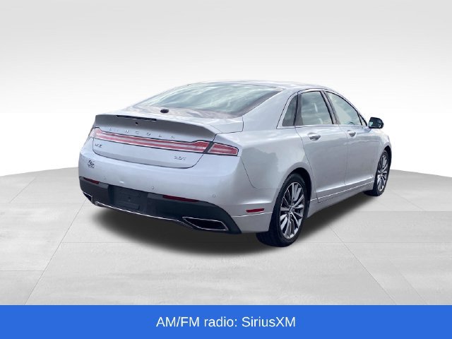 Used 2018 Lincoln MKZ Premiere Sedan