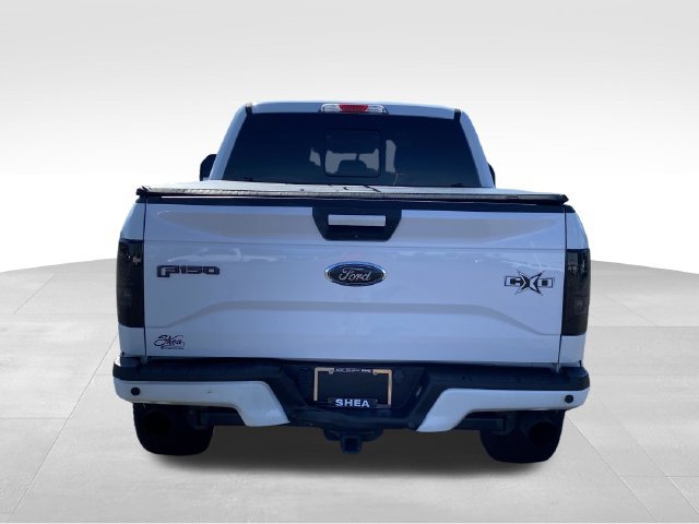 Used 2016 Ford F-150 XLT Truck