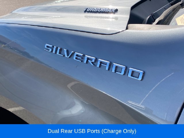 Used 2025 Chevrolet Silverado 1500 LT (2FL) Truck