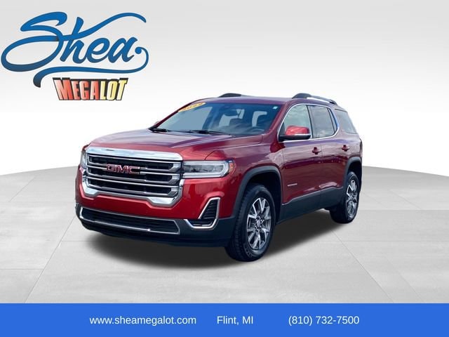 2022 GMC Acadia