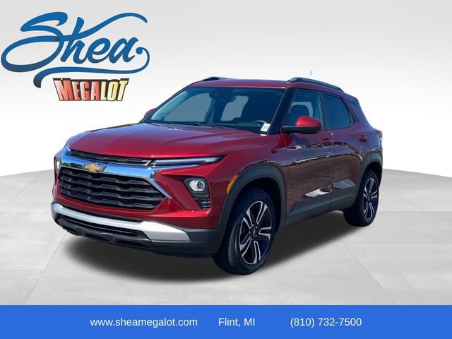 2024 Chevrolet TrailBlazer