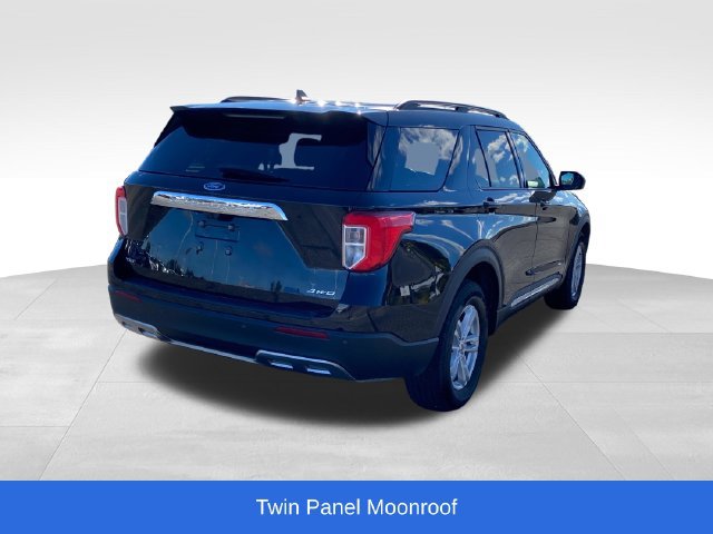 Used 2023 Ford Explorer XLT