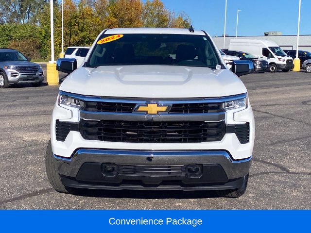 Used 2024 Chevrolet Silverado 1500 LT (2FL) Truck
