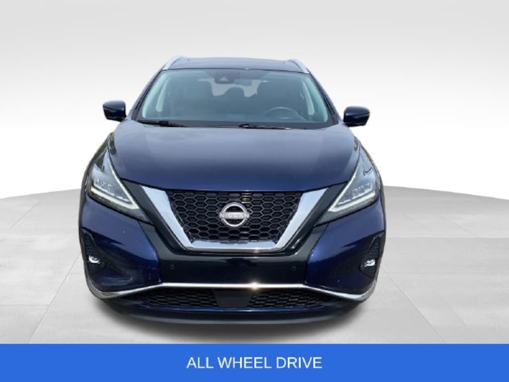Used 2024 Nissan Murano Platinum
