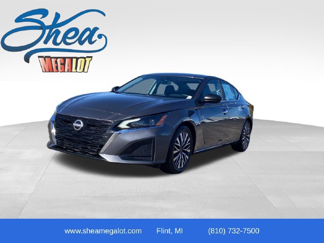 2025 Nissan Altima