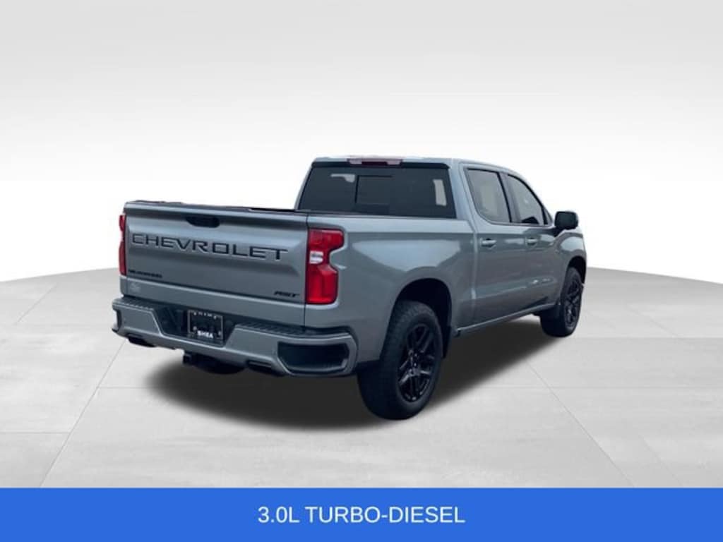 Used 2026 Chevrolet Silverado 1500 RST Truck
