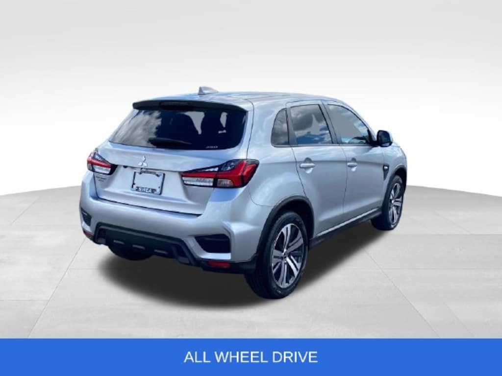 Used 2022 Mitsubishi Outlander Sport ES SUV