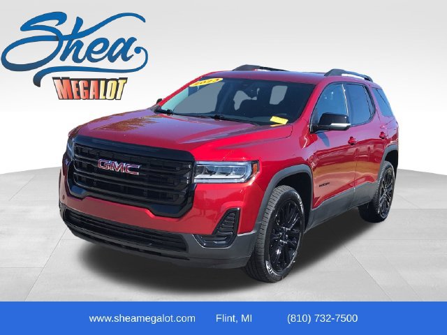 2023 GMC Acadia SLE