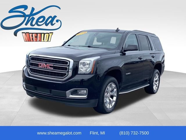 2018 GMC Yukon