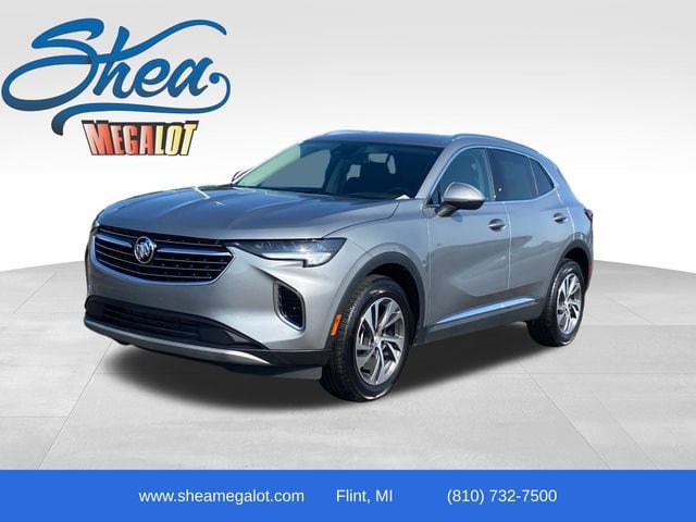 2023 Buick Envision