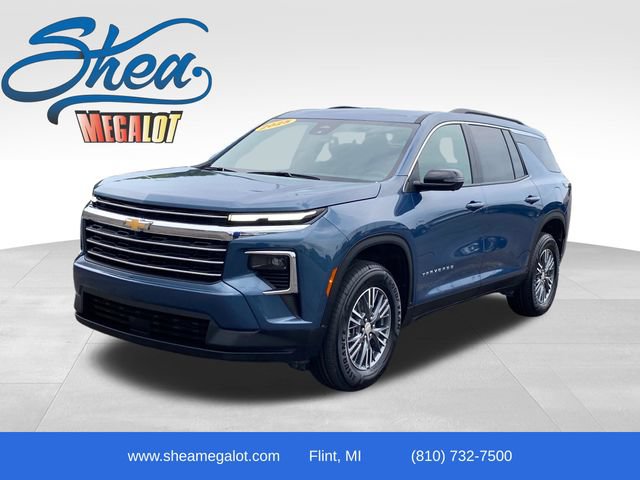  Chevrolet Traverse