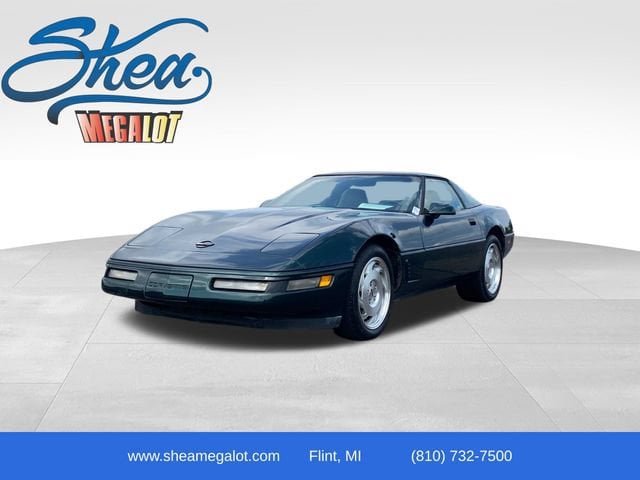 1995 Chevrolet Corvette