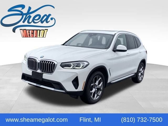 2023 BMW X3