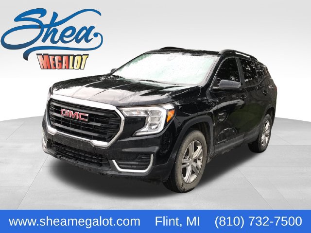  GMC Terrain