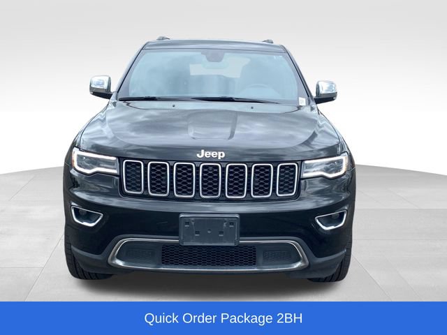 Used 2022 Jeep Grand Cherokee WK Limited