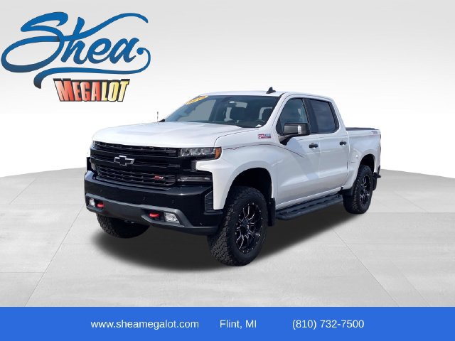 2019 Chevrolet Silverado 1500 LT Trail Boss