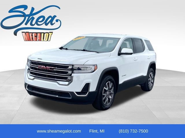 2020 GMC Acadia