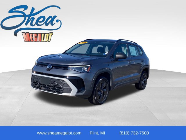 2025 Volkswagen Taos S