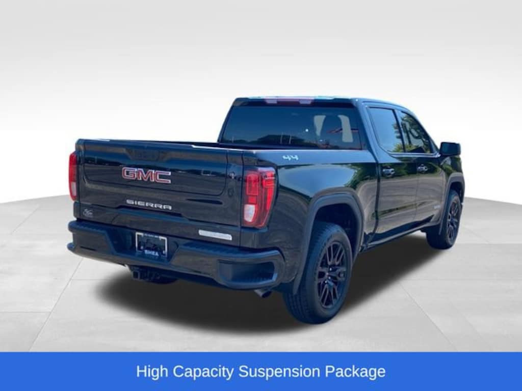 Used 2024 GMC Sierra 1500 Elevation Truck