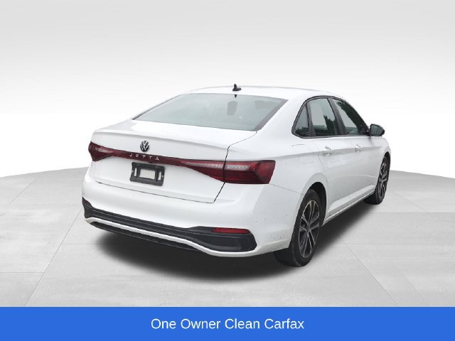 Used 2025 Volkswagen Jetta Sport