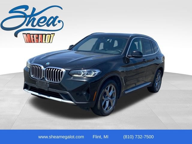 2024 BMW X3
