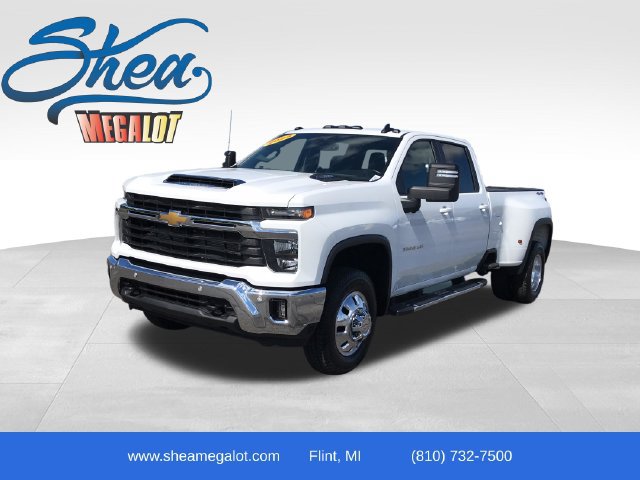  Chevrolet Silverado 3500 HD