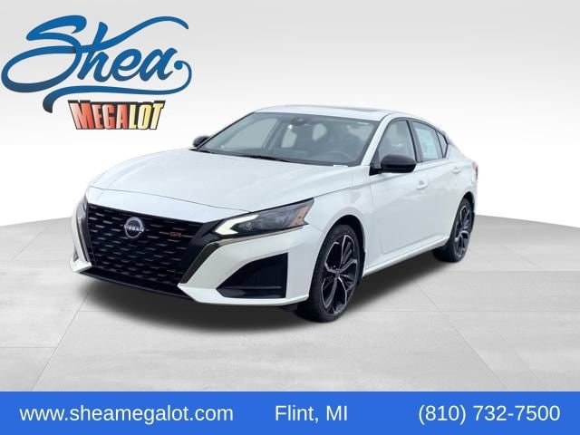 2023 Nissan Altima SR