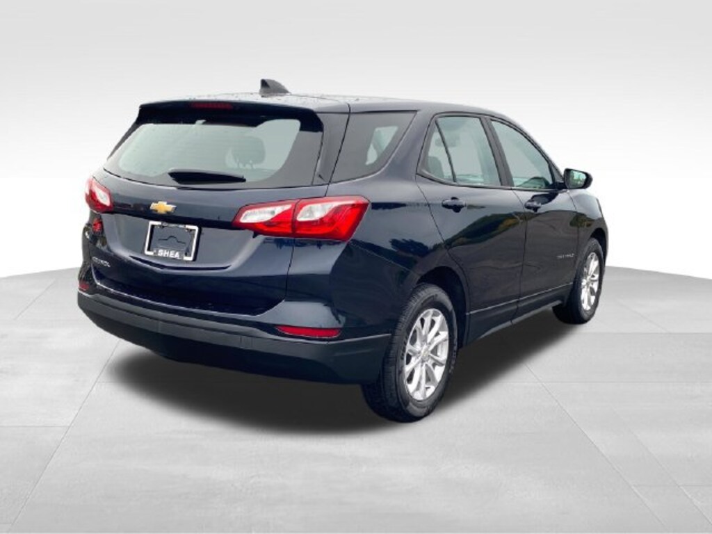 Used 2020 Chevrolet Equinox LS SUV