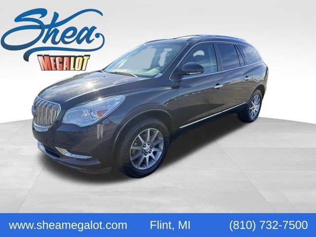 2017 Buick Enclave SUV 