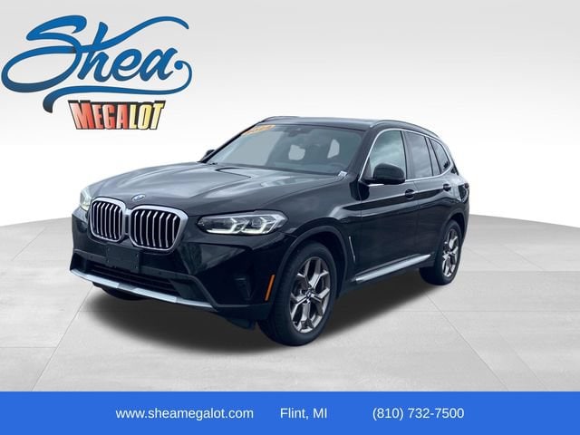 2024 BMW X3