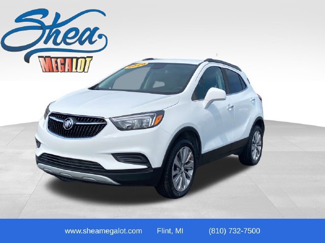 2020 Buick Encore