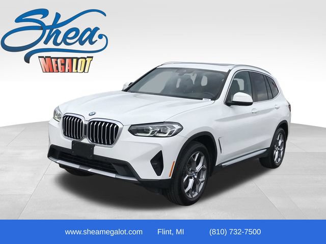 2023 BMW X3