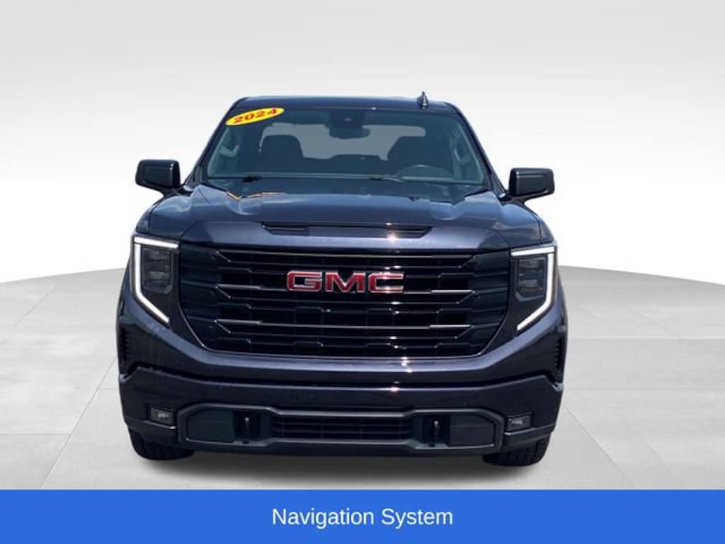 Used 2024 GMC Sierra 1500 Elevation Truck