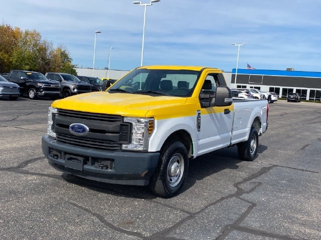 2018 Ford F-250 Super Duty