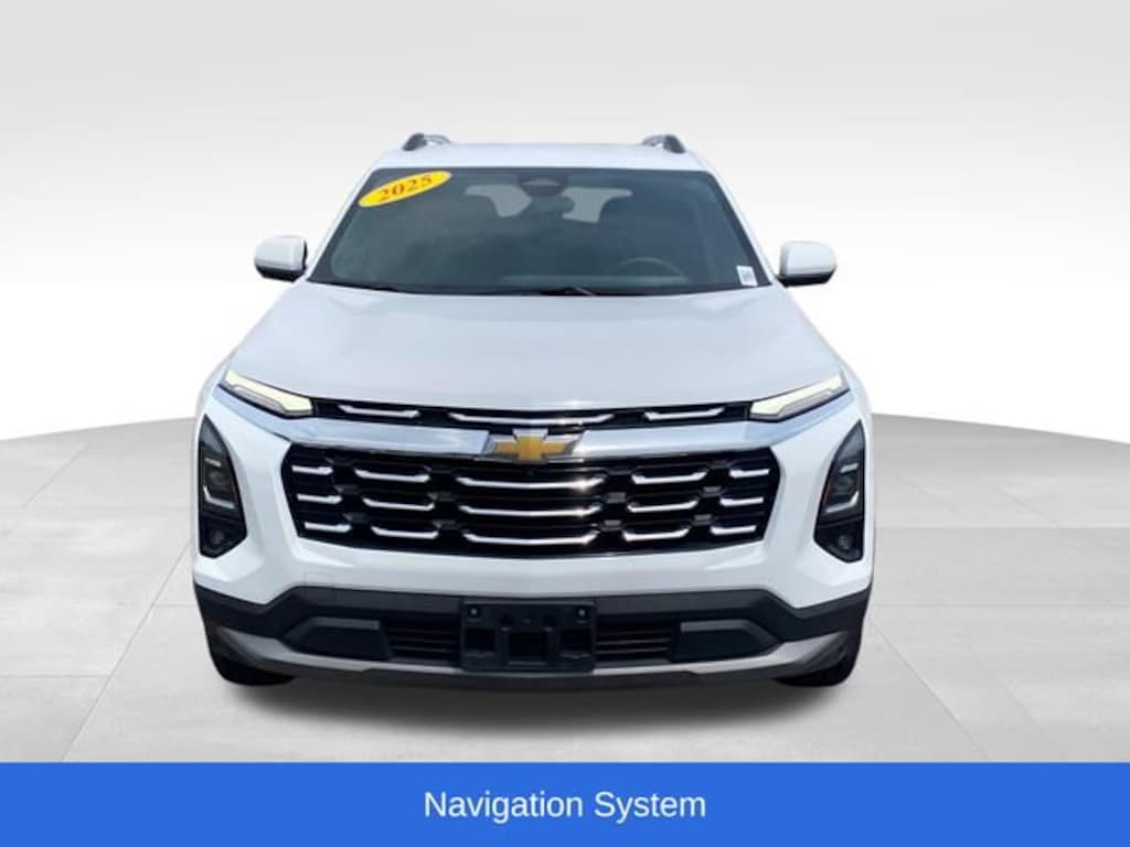 Used 2025 Chevrolet Equinox LT SUV