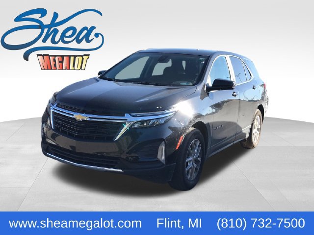 Used 2024 Chevrolet Equinox LT SUV
