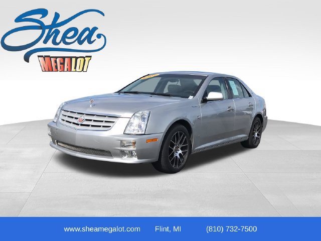 2007 Cadillac STS V6
