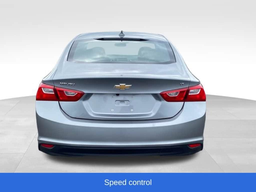 Used 2023 Chevrolet Malibu LT Car